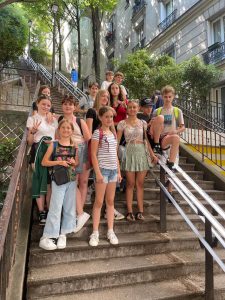 Paris-Reise mit der Mittelstufe (5)