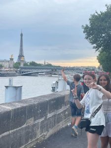 Paris-Reise mit der Mittelstufe (8)