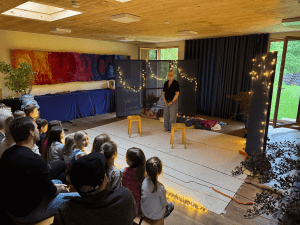 Theaterprojekt der Mittelstufe – „Ein Sommernachtstraum“2024