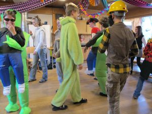 Fasching in der Schule 2025 (2)