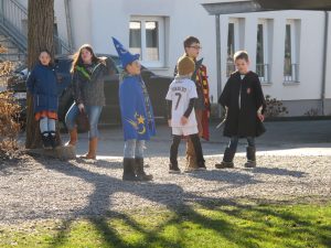 Fasching in der Schule 2025 (6)