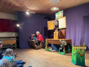 „DreiMalGrimm“ Puppentheater mit Stefan Libardi (4)